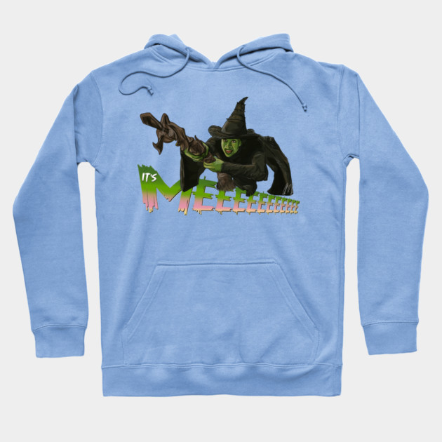 Wicked Part One: It's Me Hoodie by 51Deesigns