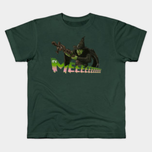 Wicked Part One: It's Me Kids T-Shirt