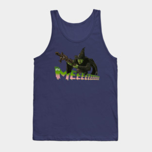 Wicked Part One: It's Me Tank Top