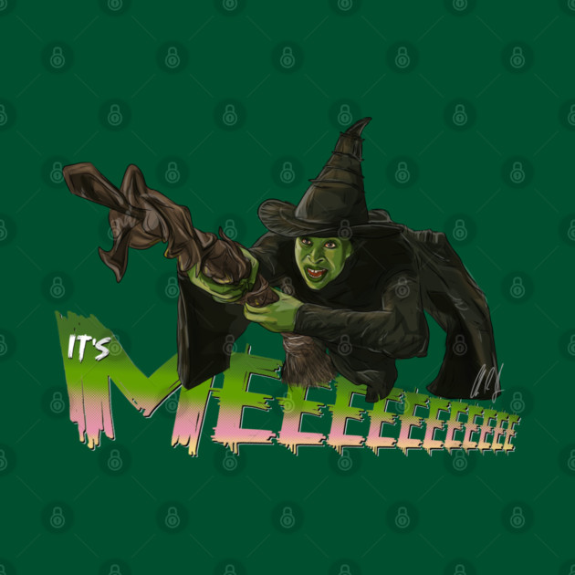 Wicked Part One: It's Me by 51Deesigns