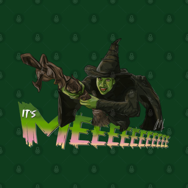 Wicked Part One: It's Me by 51Deesigns