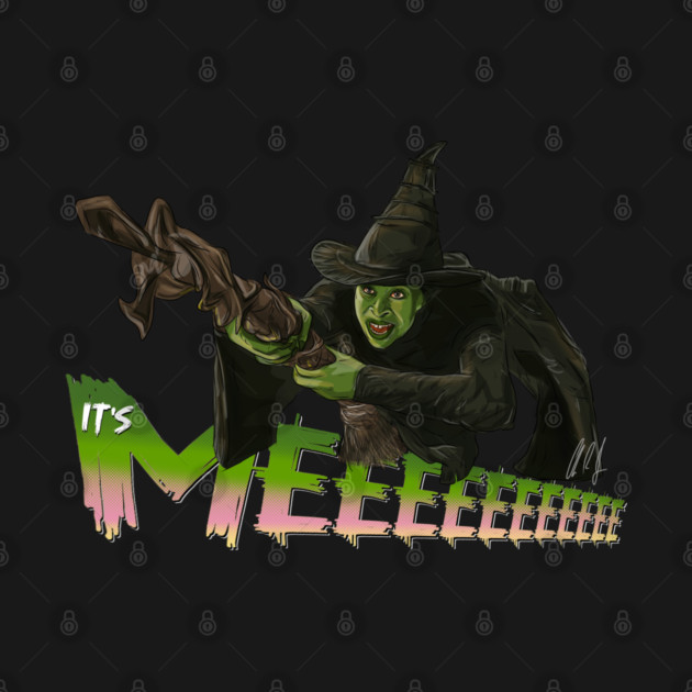 Wicked Part One: It's Me by 51Deesigns