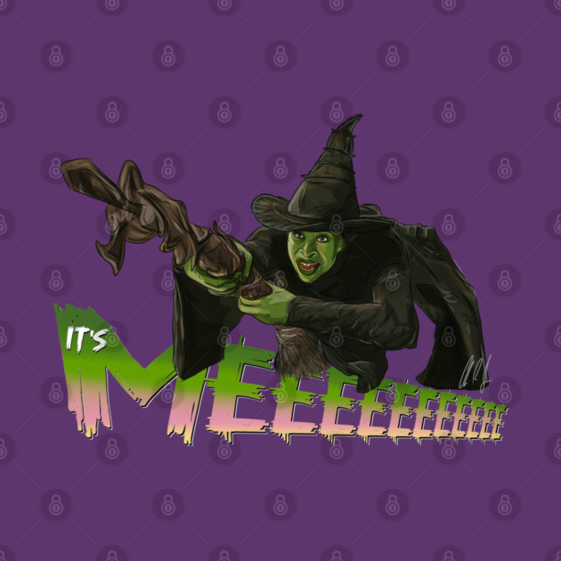 Wicked Part One: It's Me by 51Deesigns