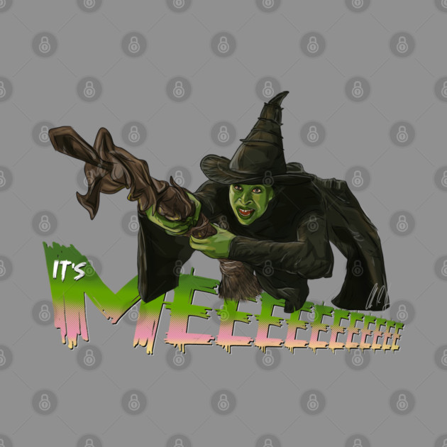 Wicked Part One: It's Me by 51Deesigns