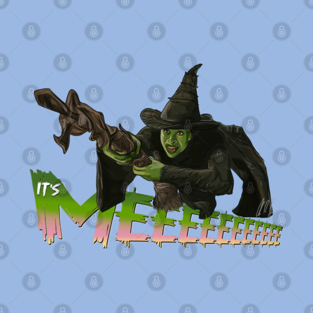 Wicked Part One: It's Me by 51Deesigns