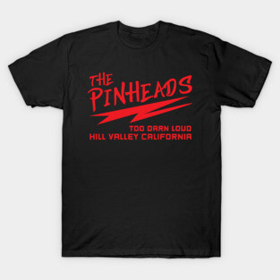 The Pinheads Back to the Future T-Shirt