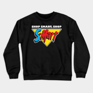 S-Mart Logo Evil Dead Crewneck Sweatshirt