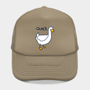 Quack Duck Hat