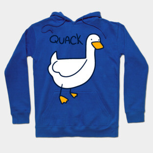 Quack Duck Hoodie