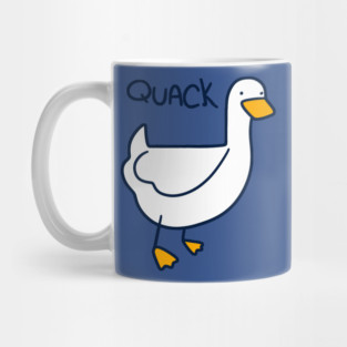 Quack Duck Mug