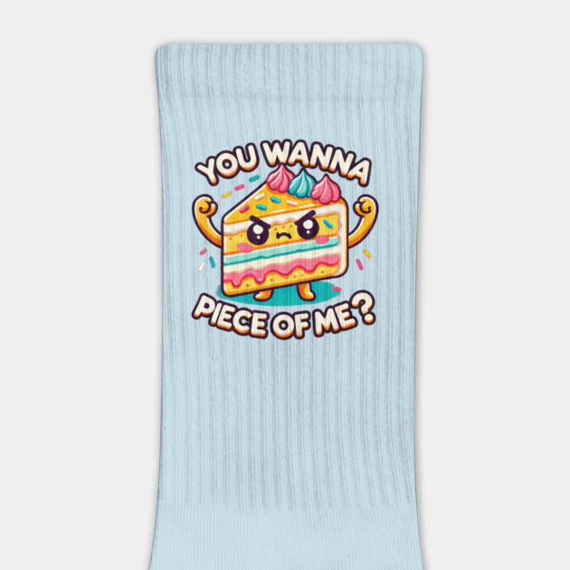 You Wanna Piece of Me? by Demian Stipatio