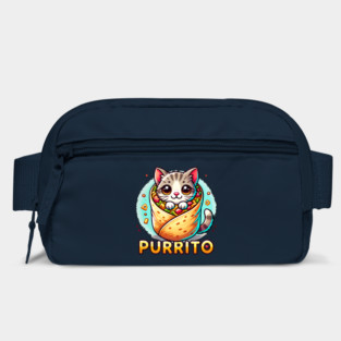 Purrito Bag