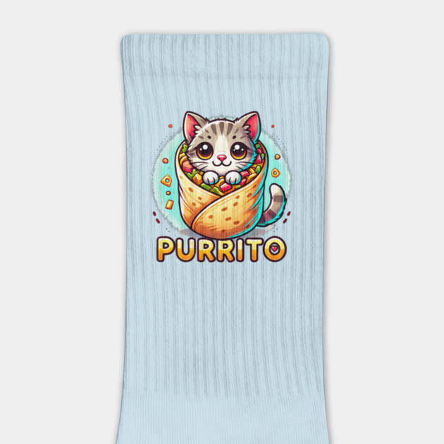 Purrito by Demian Stipatio