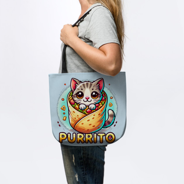 Purrito by Demian Stipatio