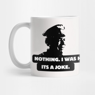 Vito at the Gay Bar Mug