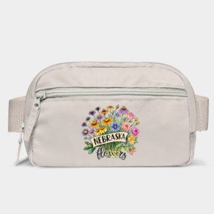 Nebraska Flowers - Nebraska Blooming Bag