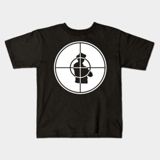 Public Enemy - Vintage Hip Hop Kids T-Shirt