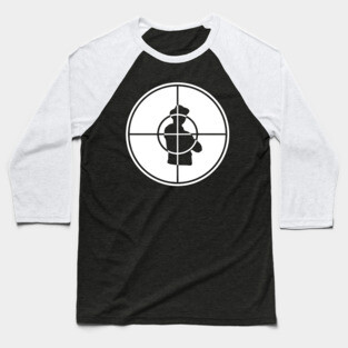 Public Enemy - Vintage Hip Hop Baseball T-Shirt