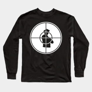 Public Enemy - Vintage Hip Hop Long Sleeve T-Shirt