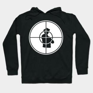 Public Enemy - Vintage Hip Hop Hoodie