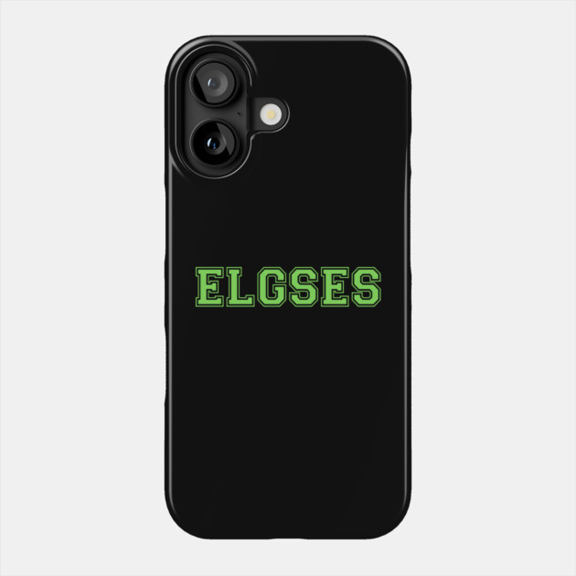 Fly Elgses Fly Phone Case by QuirkyQuest Creations