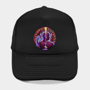 Tool Band Vintage Retro Hat