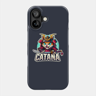 Catana Phone Case