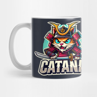 Catana Mug