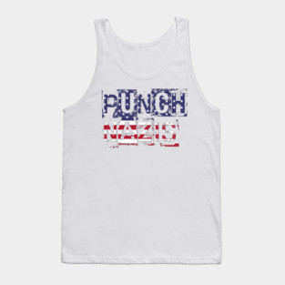 punch-nazis Tank Top