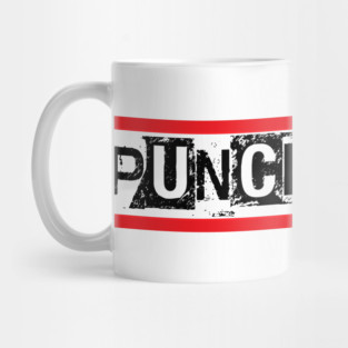 PUNCH-NAZIS Mug