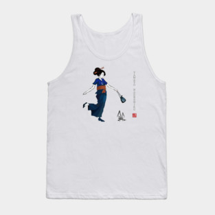 YAMATO NADESHIKO Tank Top