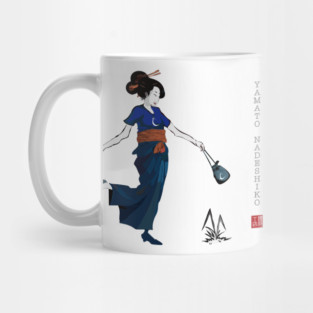 YAMATO NADESHIKO Mug