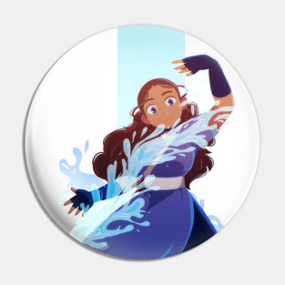 Katara - ATLA Pin