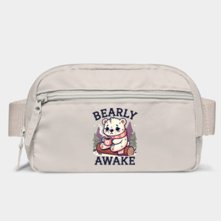 Bearly Awake Bag