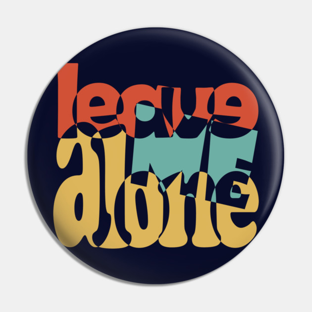 Love Typography in Groovy Style Pin by TuncGK