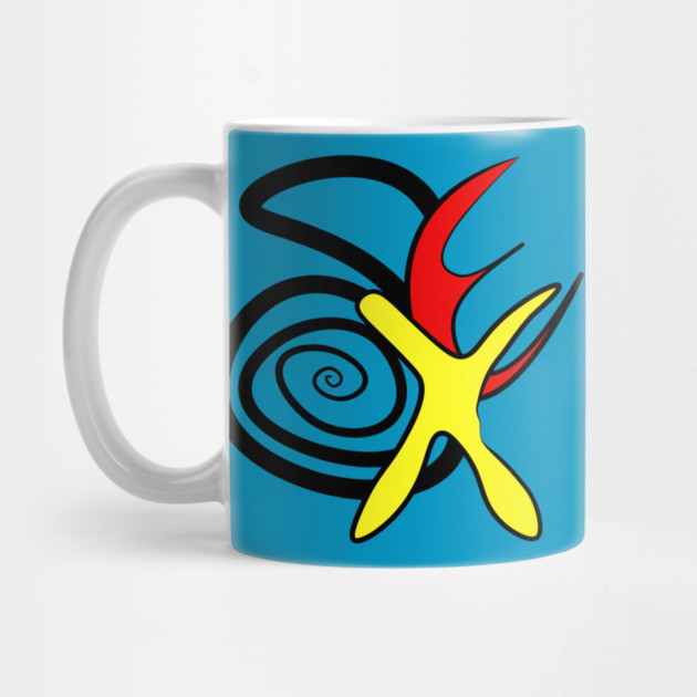 Sex Drive - Spiral Retro Design by TuncGK