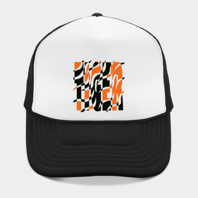 Tiger - King of the Jungle - Retro Stripes by TuncGK