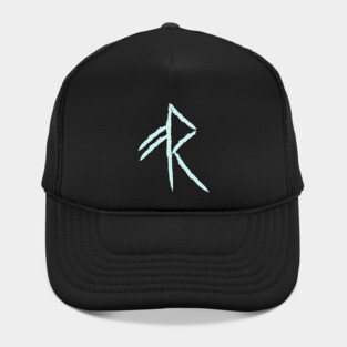 Nordic Rune Design - "Energy" Symbol - Elder Futhark Hat