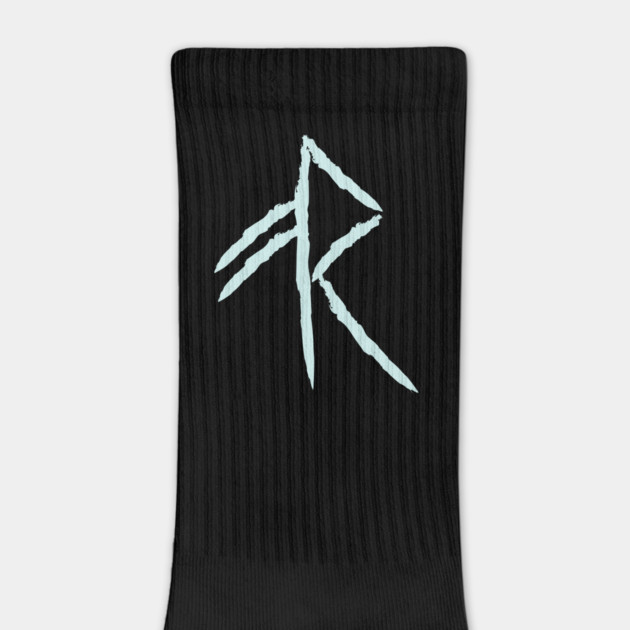 Nordic Rune Design - "Energy" Symbol - Elder Futhark by TuncGK