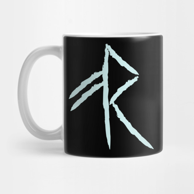 Nordic Rune Design - "Energy" Symbol - Elder Futhark by TuncGK