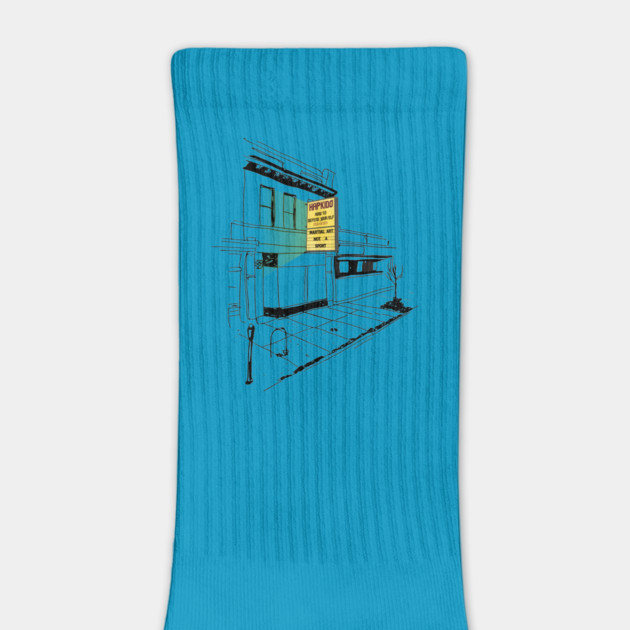 Chicago street view by jonsolomon