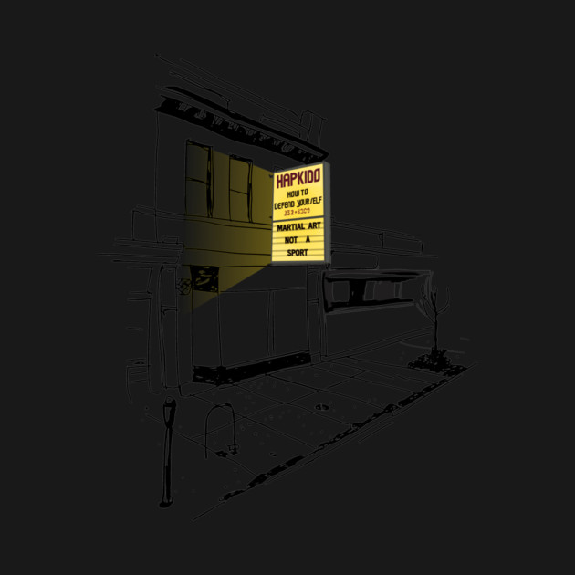 Chicago street view by jonsolomon