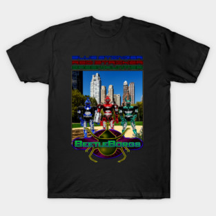 Big Bad Beetleborgs T-Shirt