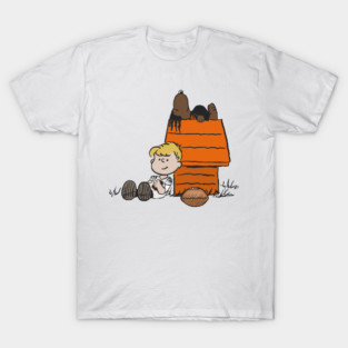 Joe Burrow & Ja'Marr Chase Fan Mashup T-Shirt