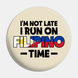 Filipino Pin
