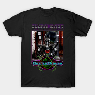 Big Bad BeetleBorgs - ShadowBorg T-Shirt
