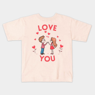Love You Kids T-Shirt