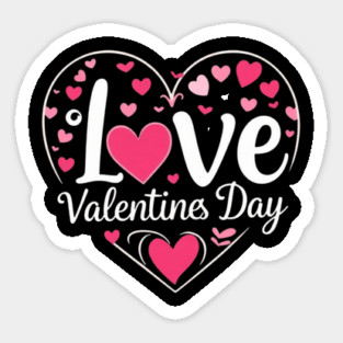 Happy Valentines Days Magnet