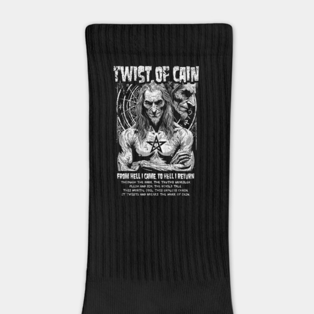 TWIST OF CAIN by artslaves