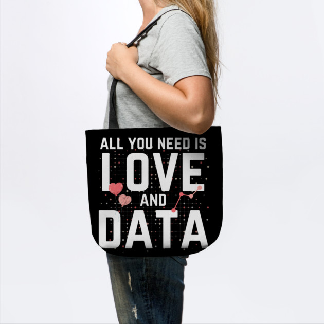 All You Need is Love And Data by The WYLD Tribe